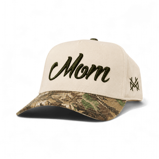 Mom Snapback Hat